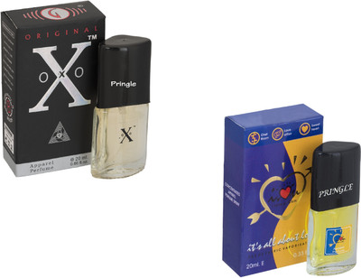 

Pringle Combo Xoxo-ILU Eau de Toilette - 40 ml(For Men)