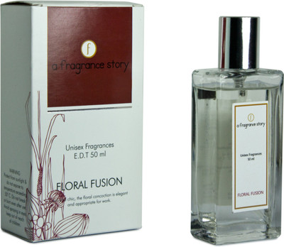 

A Fragrance Story Floral Fusion EDT - 50 ml(For Men)