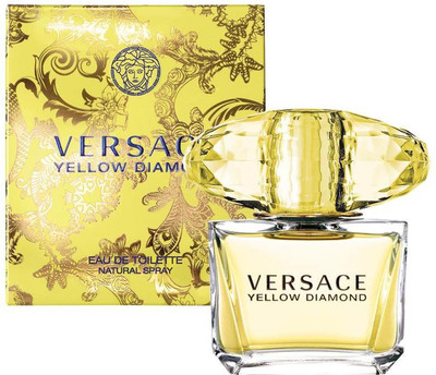 

Versace Yellow Diamonds Eau de Parfum - 90 ml(For Women)