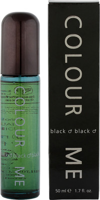 

Colour Me Black EDT - 50 ml(For Men)