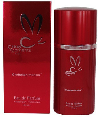 

Crazy Moments Ahsan Red Eau de Toilette - 100 ml(For Men)