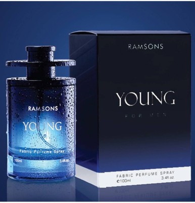 

Ramsons YOUNG EAU DE PARFUM 100ML Eau de Parfum - 100 ml(For Men)