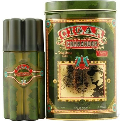 

Remy Latour Cigar Commander EDT - 100 ml(For Men)