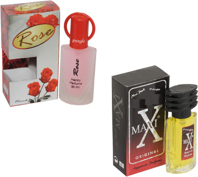 

Pringle Combo Rose-Maxi red Eau de Parfum - 60 ml(For Men)