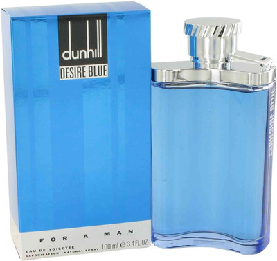 

Dunhill Desire Blue - Set of 2 (2 x 100 ml) EDT - 200 ml(For Men)