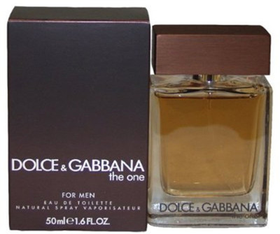 

Dolce & Gabbana The One Eau de Toilette - 50 ml(For Men)