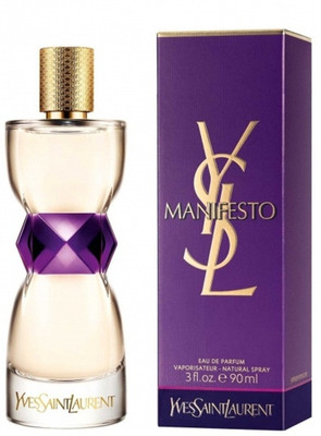 

Yves Saint Laurent Manifesto EDP - 90 ml(For Women)