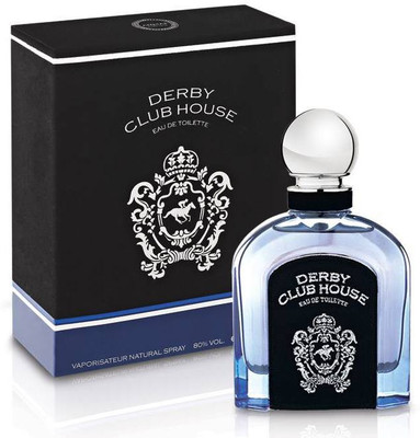 

Armaf DERBY CLUB HOUSE Eau de Toilette - 100 ml(For Men)
