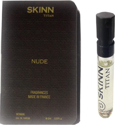 

Skinn by Titan Skinn Nude Eau de Parfum - 2 ml(For Women)