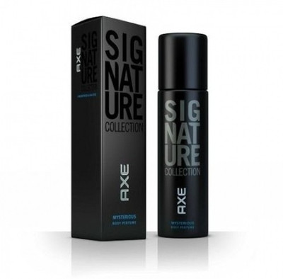 

AXE Signature Body Mysterious EDP - 125 ml(For Men)