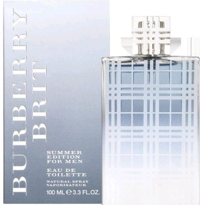 Burberry brit summer for sales her