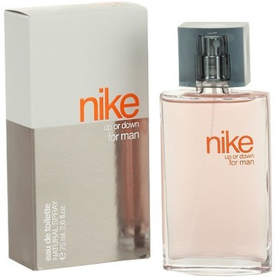 

Nike Up N Down Eau de Toilette - 75 ml