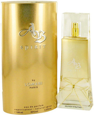 

Lomani Paris AB Spirit Eau de Parfum - 100 ml(For Women)