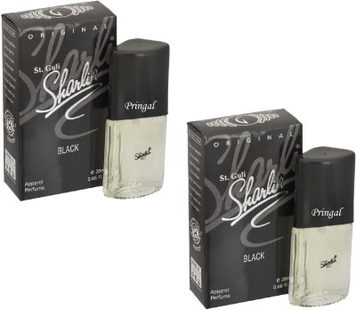 

Pringle Combo Sharlin Black Eau de Parfum - 40 ml(For Men)