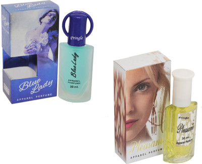 

Pringle Combo Blue lady-Pleasame Eau de Parfum - 60 ml(For Men)