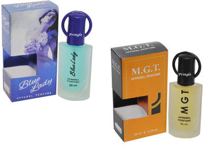 

Pringle Combo Blue Lady and MGT Eau de Toilette - 60 ml(For Men)