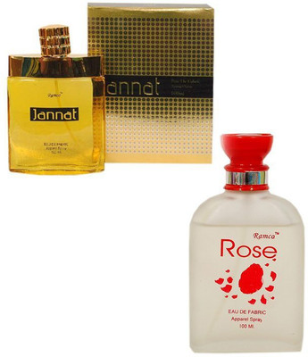

Ramco RP229_A Eau de Parfum - 200 ml(For Women)