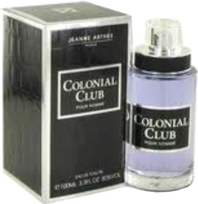 

Jeanne Arthes Colonial Club EDT - 100 ml(For Men)