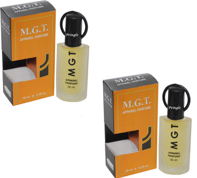 

Pringle Combo MGT 2 Pieces Eau de Toilette - 60 ml(For Men)
