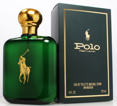 

Ralph Lauren Polo Green Eau de Toilette - 237 ml(For Men)
