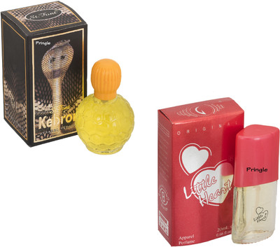 

Pringle Combo Little Heart and Cobra Eau de Parfum - 50 ml(For Men)
