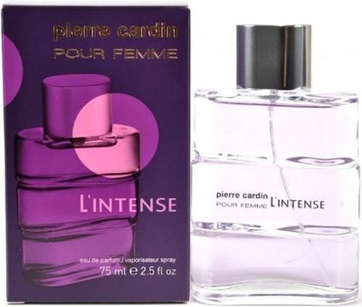 

Pierre Cardin L'Intense Eau de Toilette - 50 ml(For Boys)