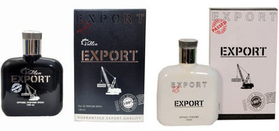 

Vablon Export Black and White Combo Perfume Eau de Parfum - 200 ml(For Boys)