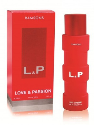 

Ramsons L & P (Red) Eau de Parfum - 100 ml(For Boys & Girls)