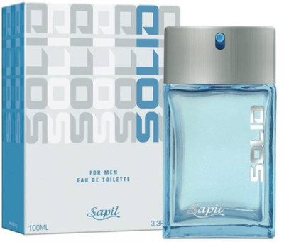 

Sapil solid Eau de Toilette - 100 ml(For Men)