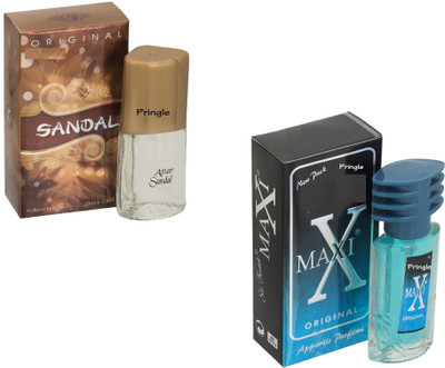 

Pringle Combo Sandal and Maxi Blue Eau de Parfum - 50 ml(For Men)