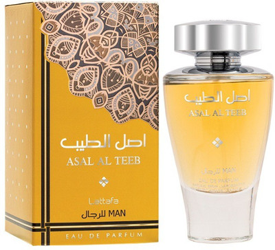 LATTAFA ASAL AL TEEB ORANGE Eau de Parfum - 100 ml(For Men)
