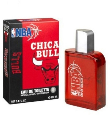 

NBA Chicago Bulls EDT - 100 ml(For Men)