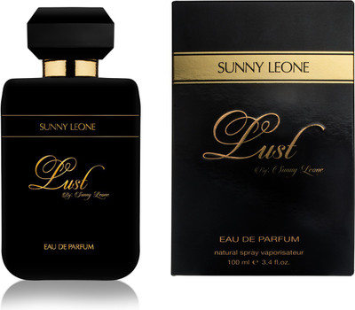 

Lust By Sunny Leone Lust Eau de Parfum - 100 ml(For Women)