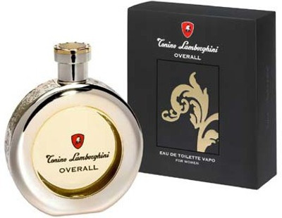 

Tonino Lamborghini Overall Eau de Toilette - 50 ml(For Girls)