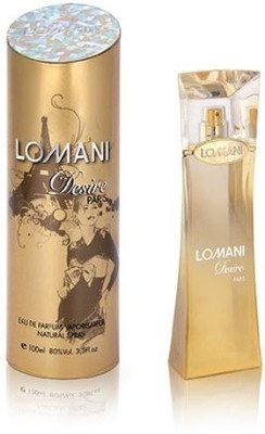 

Lomani Desire EDP - 100 ml(For Women)