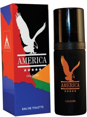 

America Colours EDT - 50 ml(For Men)
