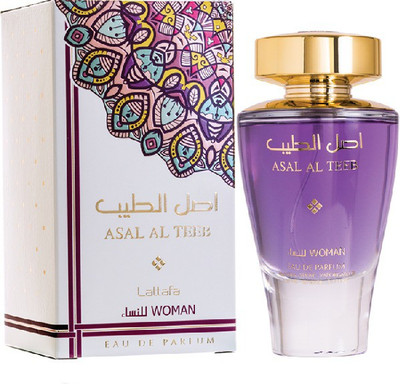 

Lattafa ASAL AL TEEB Eau de Parfum - 100 ml(For Women)