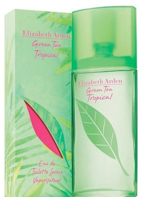 

Elizabeth Arden Green Tea Tropical EDT - 100 ml(For Women)