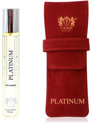 

Fasih Middle East PLATINIUM Eau de Parfum - 30 ml(For Women)