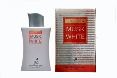 

TFZ White Musk Eau de Parfum - 100 ml(For Boys)