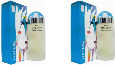 

Riya Melody combo of (30 ml*2) Eau de Parfum - 60 ml(For Boys)