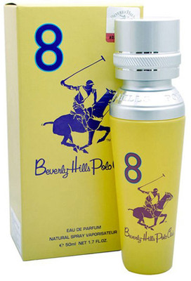 

Beverly Hills Polo Club No 8 Perfume EDP - 50 ml(For Girls)