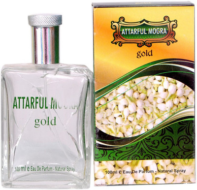 

Attarful Mogra Gold Eau de Toilette - 100 ml(For Boys)