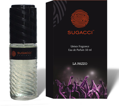 

Sugacci La Pazzo Unisex Perfume with International Fragrance Eau de Parfum - 50 ml(For Men & Women)