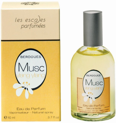 Les Escales Parfumees Musc Ylang Ylang EDP - 100 ml(For Women) Flipkart