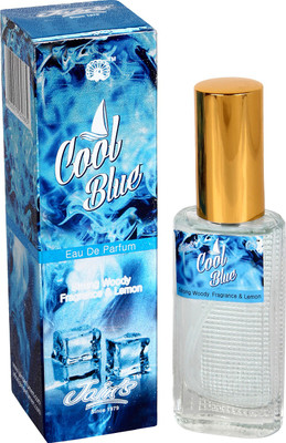 

Jain's Cool Blue Eau de Parfum - 30 ml(For Men & Women)