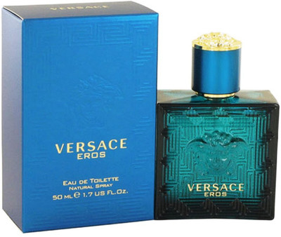 

Versace Eros Eau de Toilette - 50 ml(For Men)