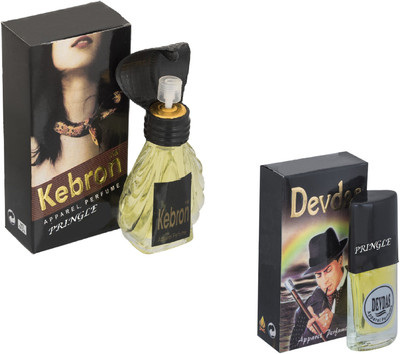 Pringle Combo Kebron-Devdas Eau de Toilette - 50 ml(For Men)