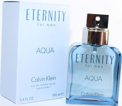 

Calvin Klein Eternity Aqua EDT - 100 ml(For Men)