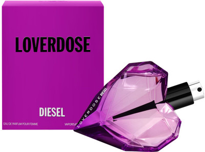 

Diesel Loverdose EDP - 75 ml(For Women)